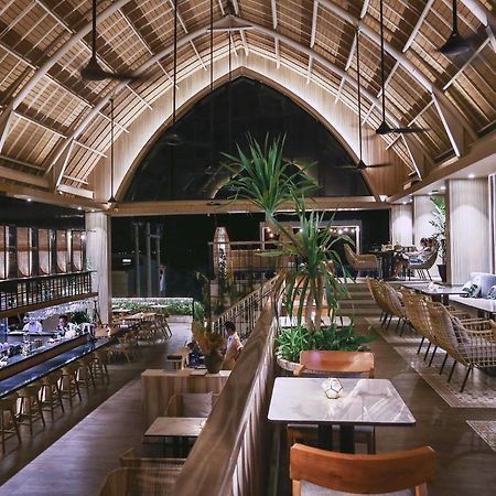 Marc Hotel Gili Trawangan Luaran gambar