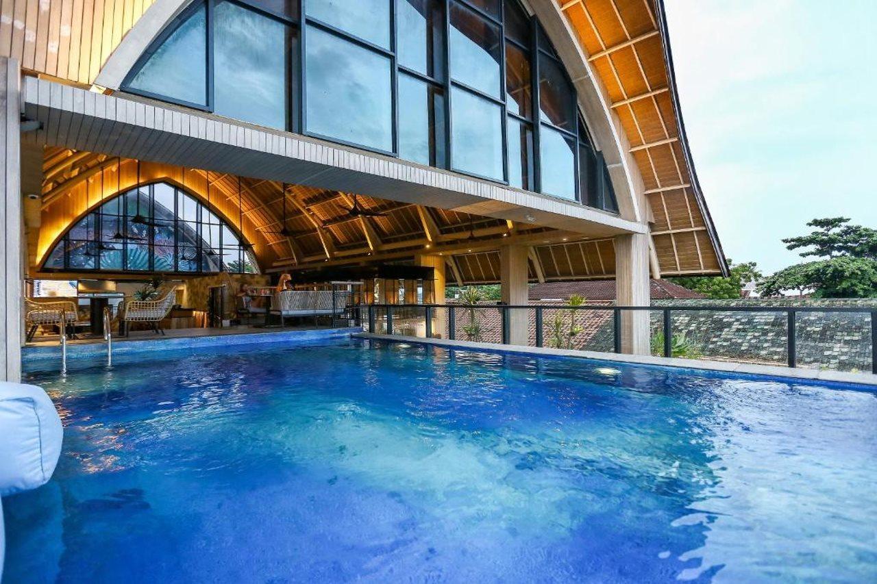 Marc Hotel Gili Trawangan Luaran gambar