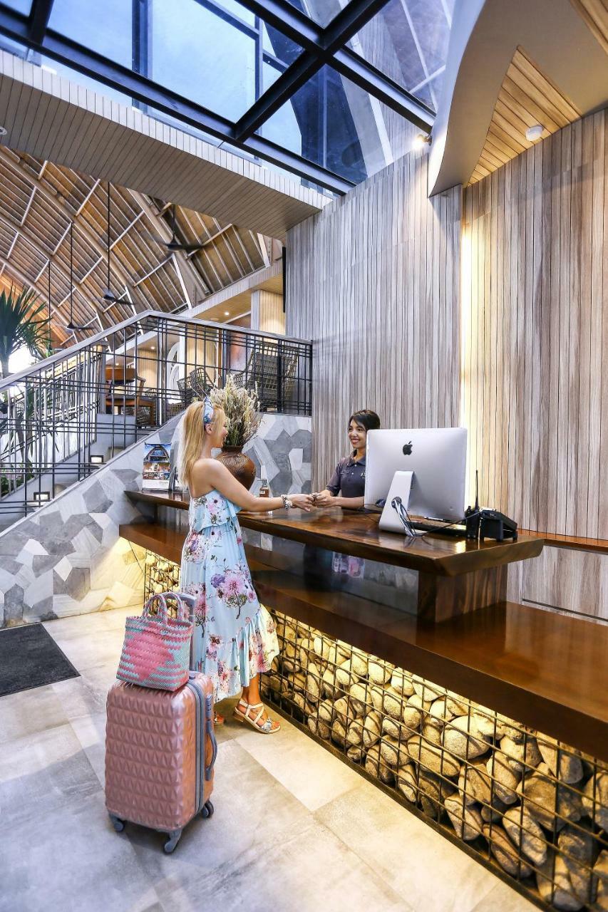 Marc Hotel Gili Trawangan Luaran gambar