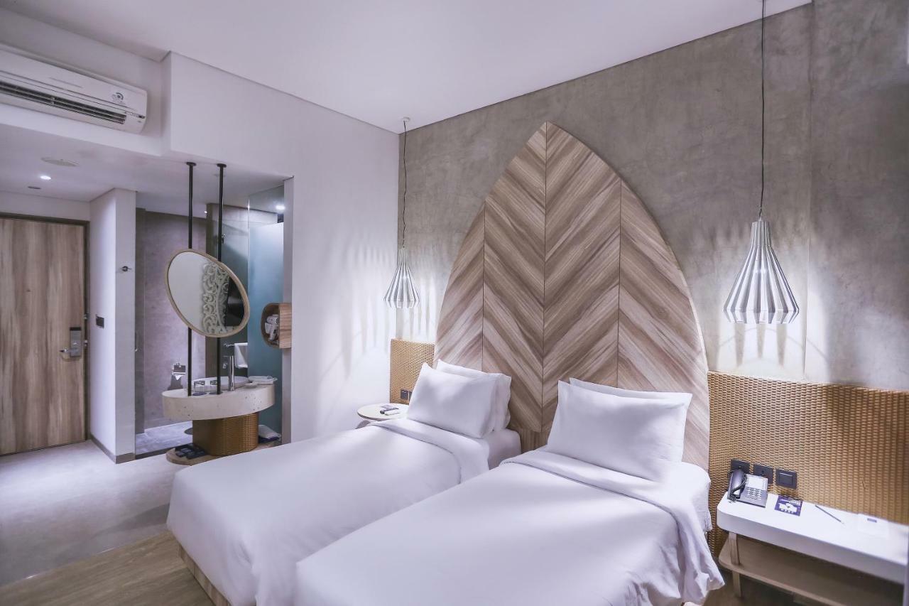 Marc Hotel Gili Trawangan Luaran gambar