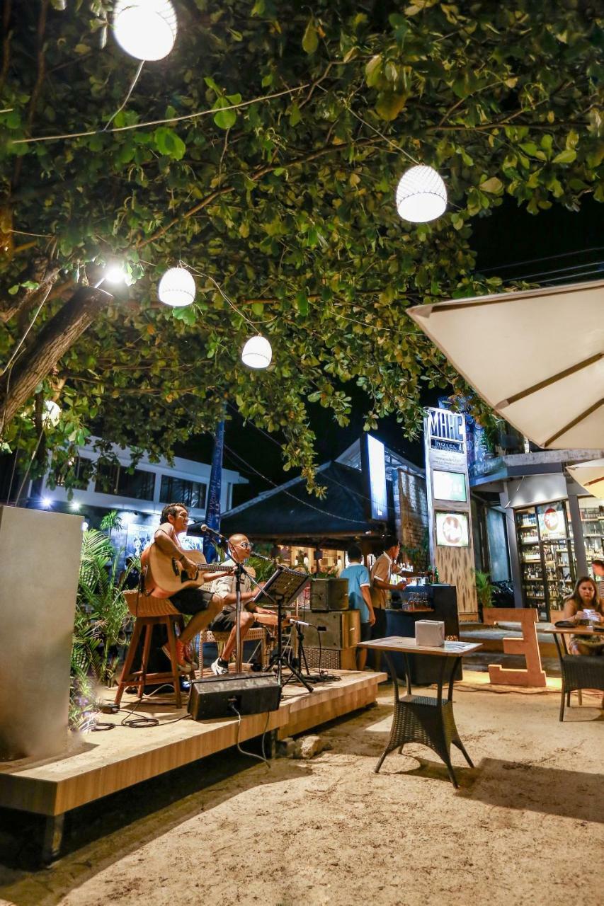 Marc Hotel Gili Trawangan Luaran gambar