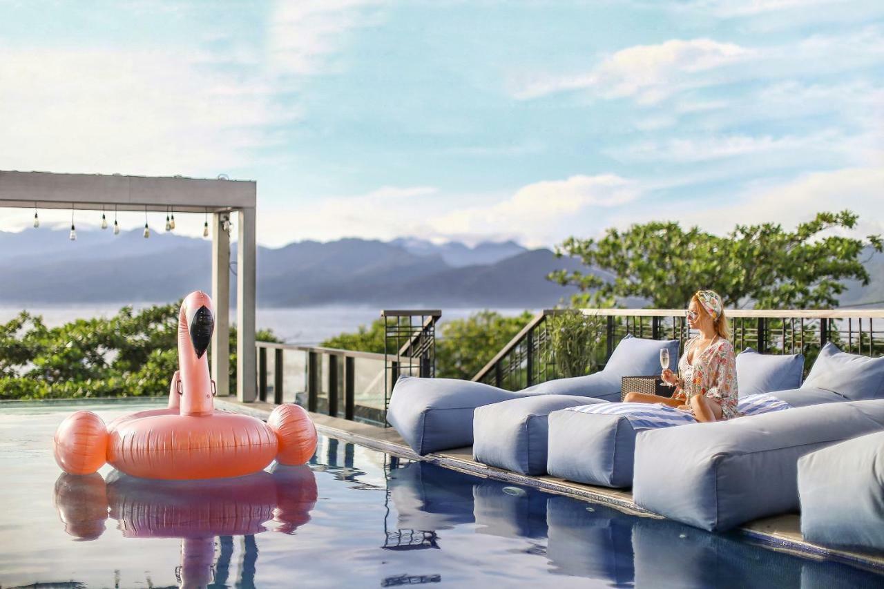 Marc Hotel Gili Trawangan Luaran gambar